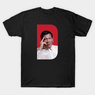 DU30 Poly Solid D T-Shirt